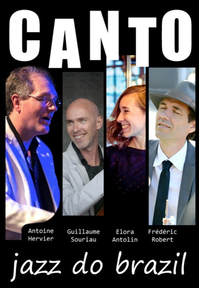 CANTO JAZZ DO BRAZIL PORNIC