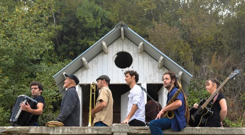 concert, des ptits yeux, animations, st michel, tharon, animations été