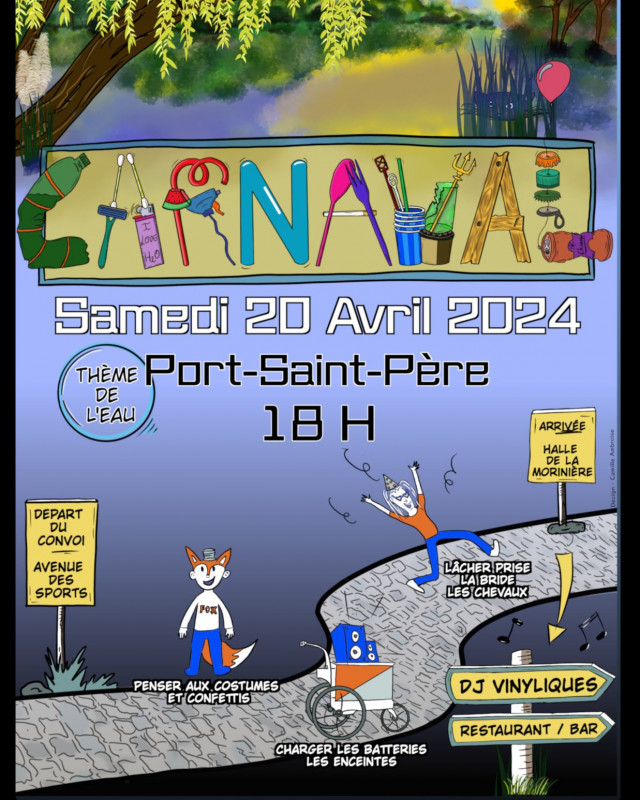 Carnaval de Port-Saint-Père