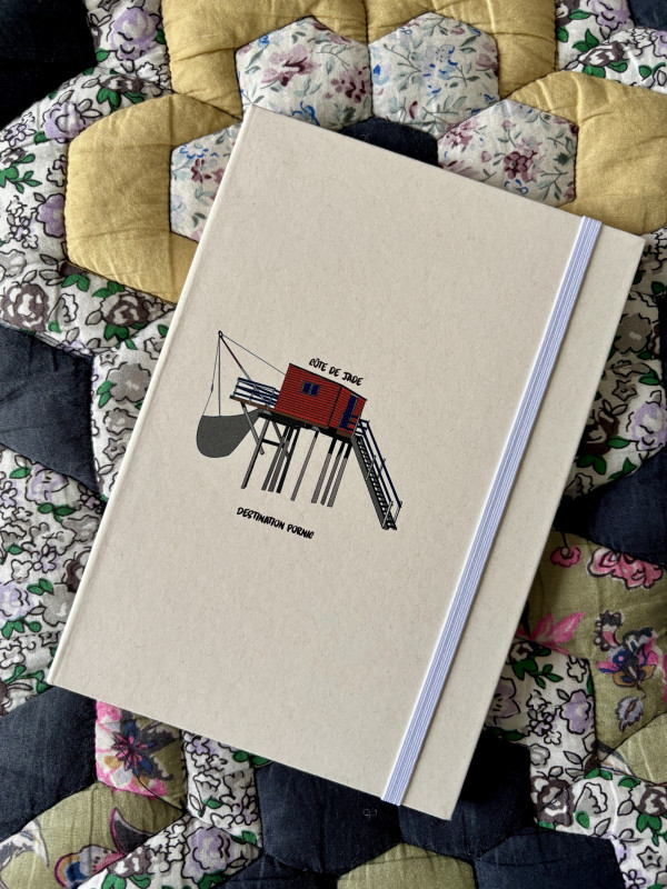 Carnet Pêcherie