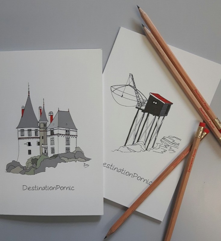 carnets-a-5-et-crayon-de-bois-destination-pornic-26112