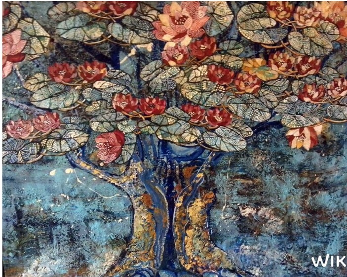 CARO EXPOSE! PORNIC PEINTURES 