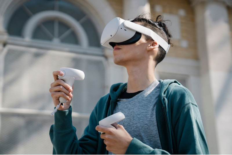 atelier casque virtuel Arthon