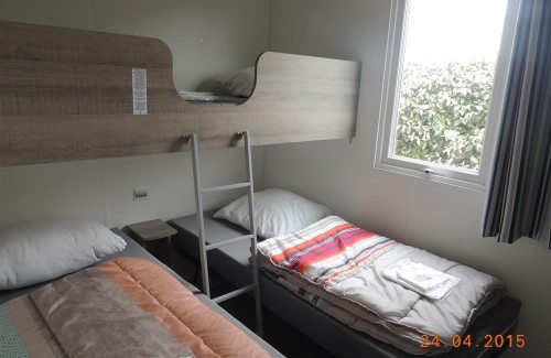 chambre-2-la-pree-camping préfailles - Pornic