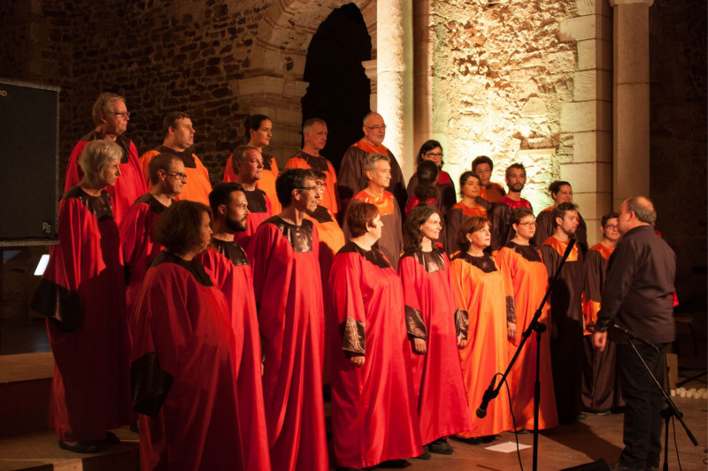 Concert Gospel Les Chants de Coton