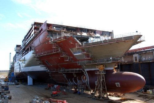 Chantiers navals de St Nazaire