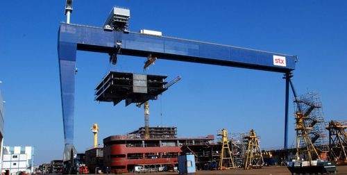 Chantiers navals de St Nazaire