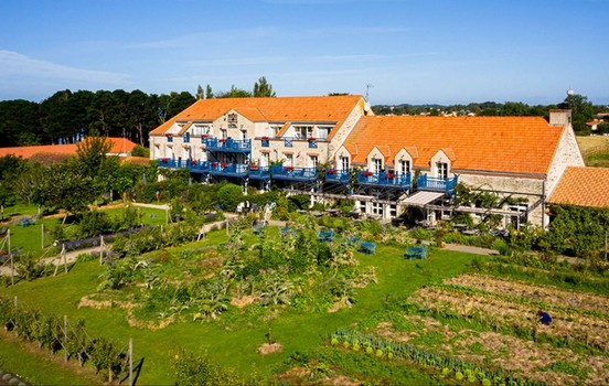 CHANTS DANS LES JARDINS PAYS DE LA LOIRE PORNIC