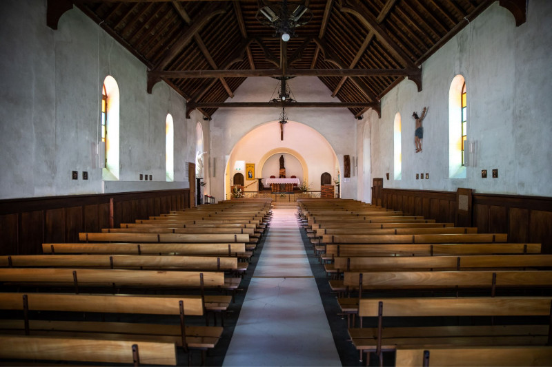 Journées européennes du patrimoine visite commentée de la Chapelle Sainte-Anne de Tharon-Plage