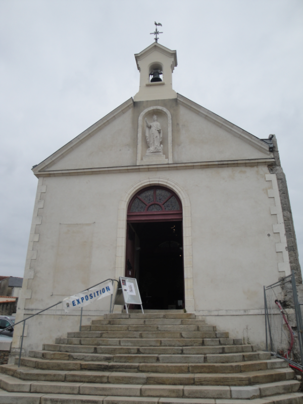 CHAPELLE DE L'HOPITAL PORNIC