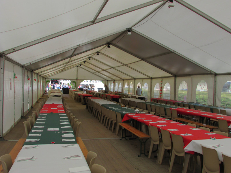 Fête du village