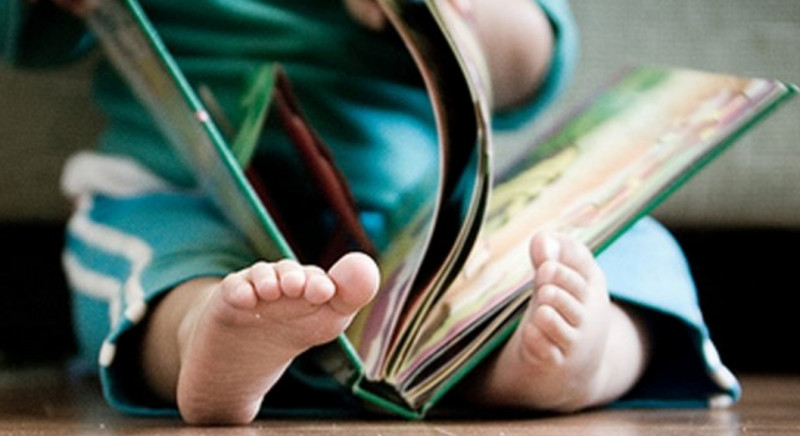 CHUT! JE LIS AVEC BÉBÉ  PORNIC