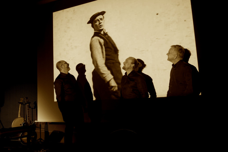 CINÉ-CONCERT