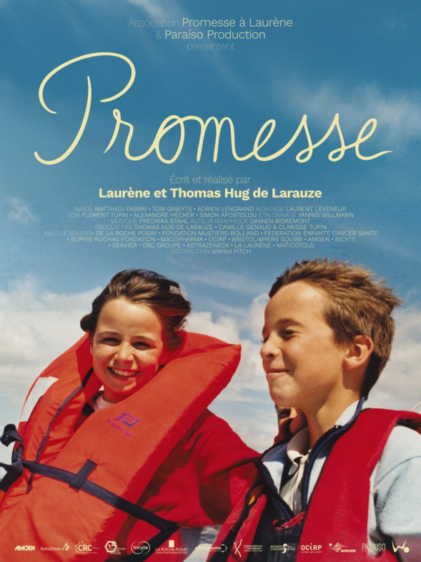Ciné-débat : Promesse