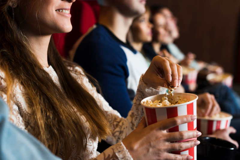 Ciné-gaûter à La Plaine-sur-mer