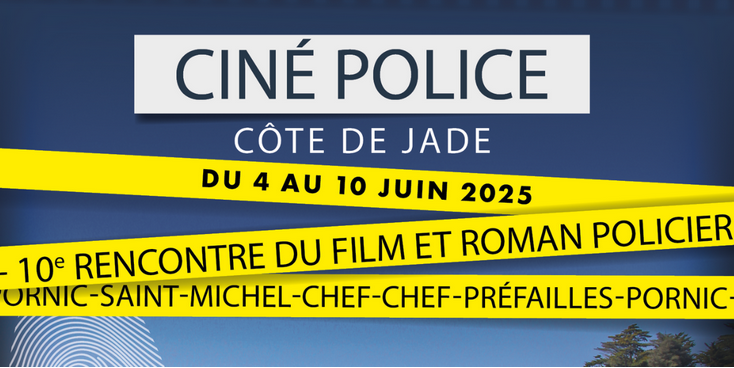 Ciné police côte de Jade pornic