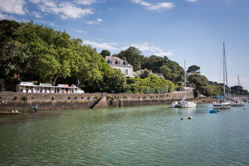 Circuit de découverte avec le P'ty train touristique de Pornic
