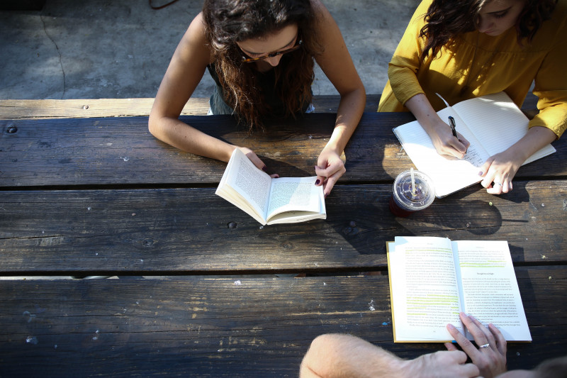 Club lecture pour les ados - Saint-Hilaire-de-Chaléons