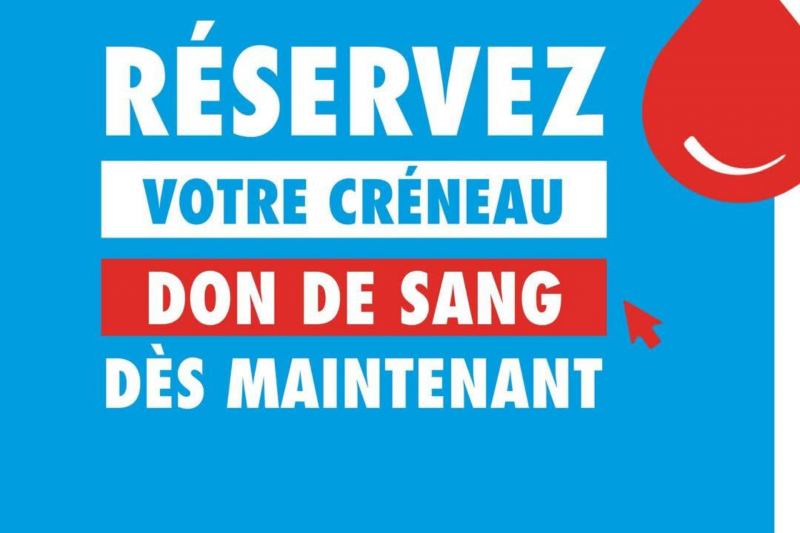 Collecte de sang Pornic vie citoyenne don Val Saint Martin destination Pornic 