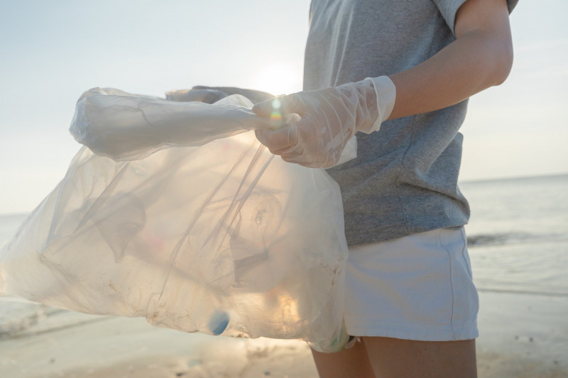 Collecte et sensibilisation aux déchets