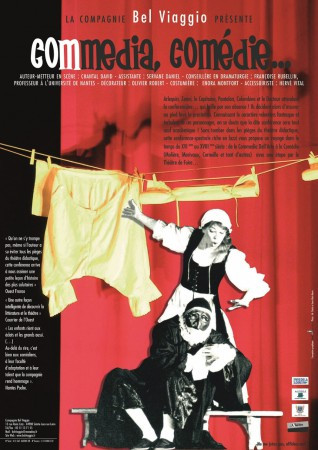 pièce de théâtre, comédie, festival, spectacle tout public