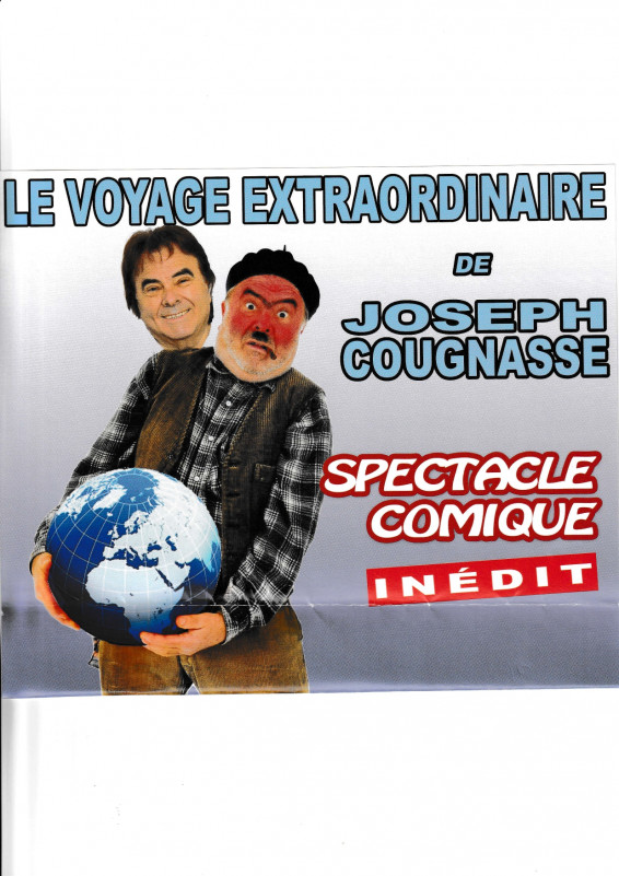 spectacle comique  théâtre la plaine sur mer 