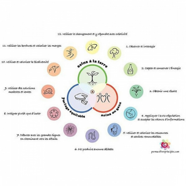 COMMENCER SON POTAGER EN PERMACULTURE PORNIC