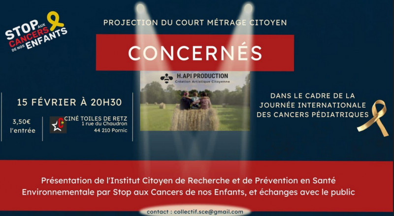 CONCERNÉS PORNIC