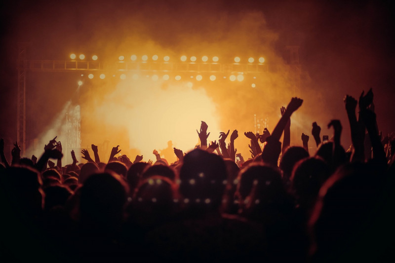 Concert à Chéméré
