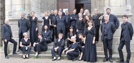 Concert: Aria Voce Pornic