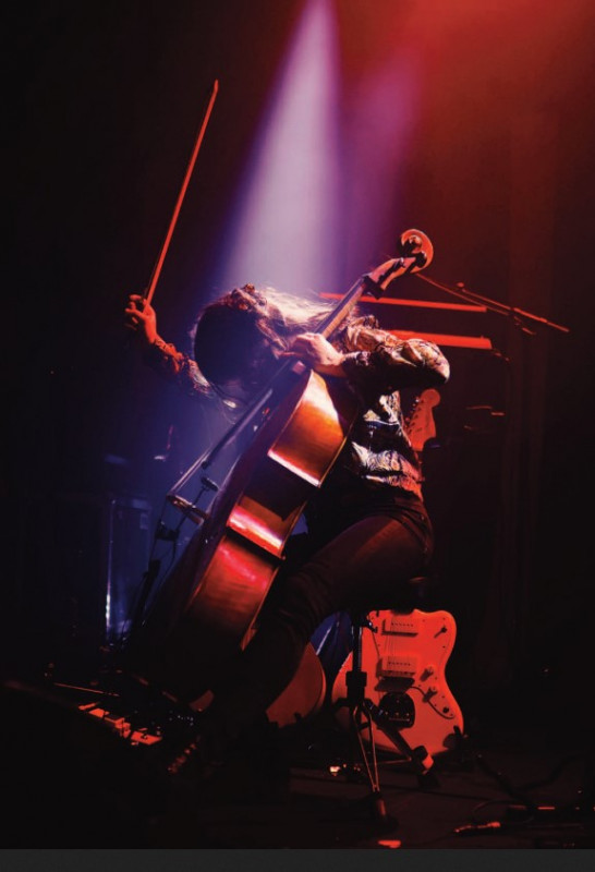 Concert: Cécile Lacharme pornic