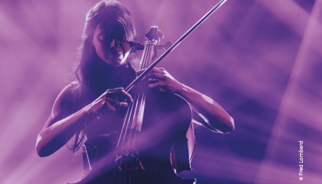 Concert: Cécile Lacharme pornic