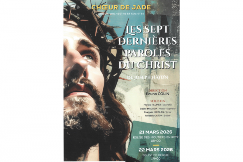 Les 7 dernières paroles du Christ en croix