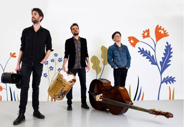 Concert: Cocodri, station marécage pornic