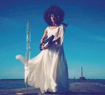 concert d'audrey lopes,animations,st michel,tharon, animations st michel chef chef, soul music, jazz