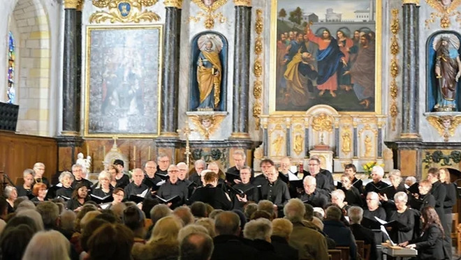 Concert de Choeur de Jade Pornic