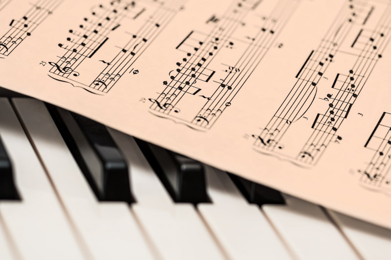 Concert de Jean-Baptiste Mathulin, pianiste