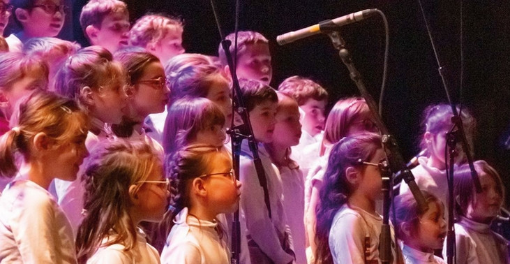 Concert de l'école de musique de Pornic