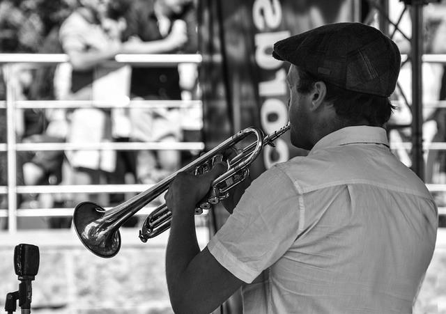 Concert de la Fanfare à bourgneuf en retz