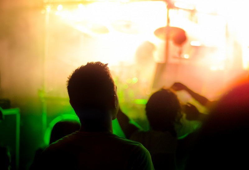 Concert de Marie Roc