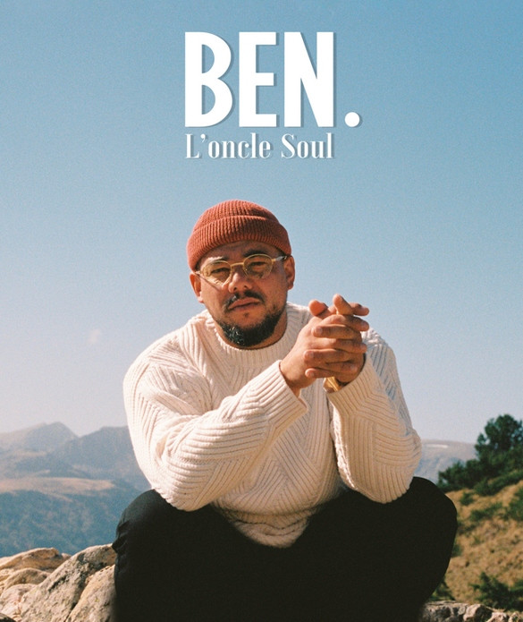 CONCERT DE PLAGE: BEN ONCLE SOUL