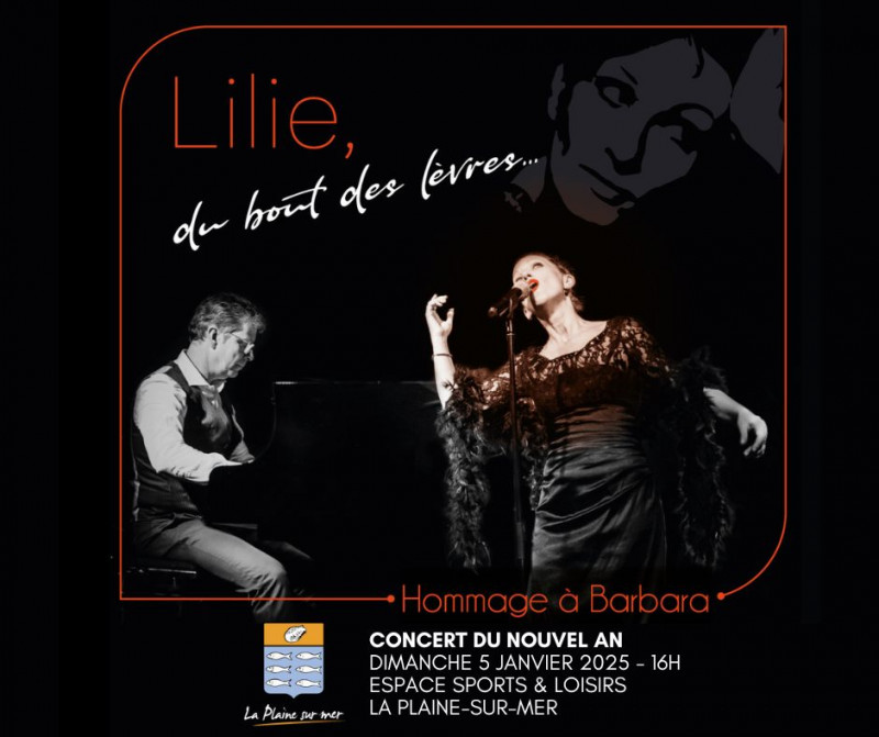 Concert du Nouvel An à La Plaine-sur-Mer