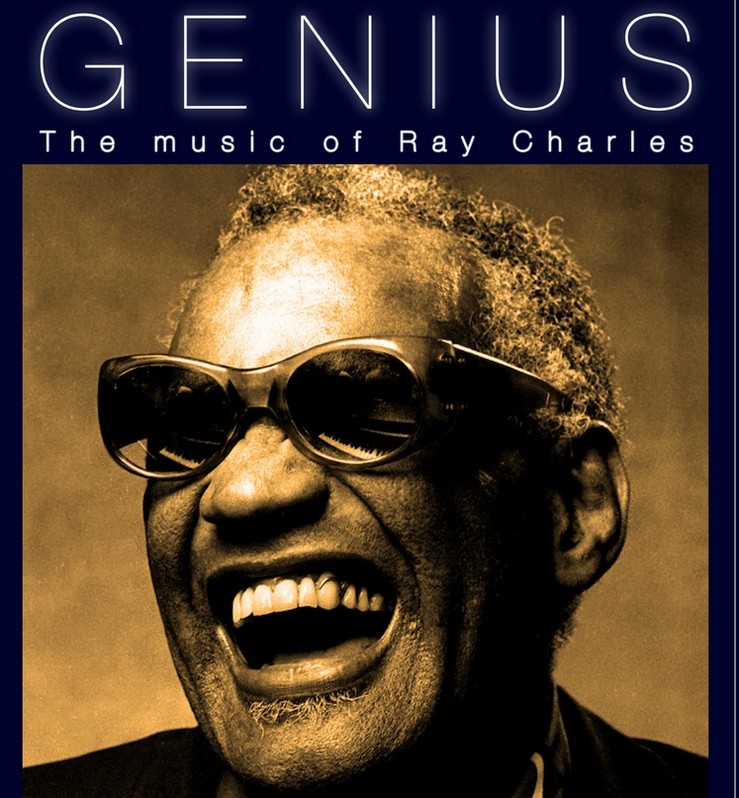CONCERT DU NOUVEL AN : GENIUS, THE MUSIC OF RAY CHARLES  PORNIC