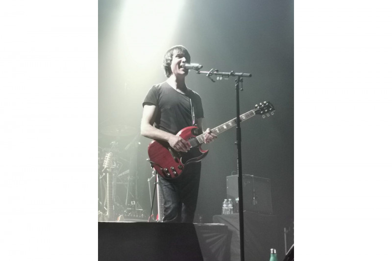 Concert du Tribute Goldman à Préfailles