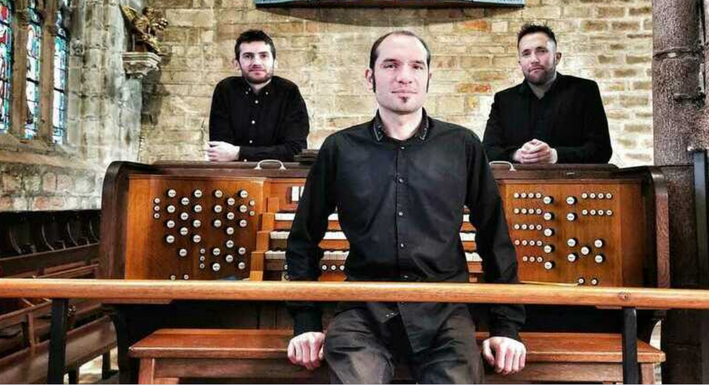 Concert: du trio Pêr-Vari-Kervarec, l'héritage de la Bretagne pornic