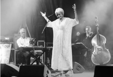 Concert: Emmanuelle Braud en quintet  Pornic