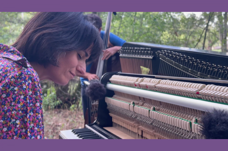 Concert : Fane Desrues journée des droits des femmes Destination Pornic