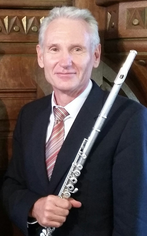 Concert Guy Angelloz: Flutes virtuoses