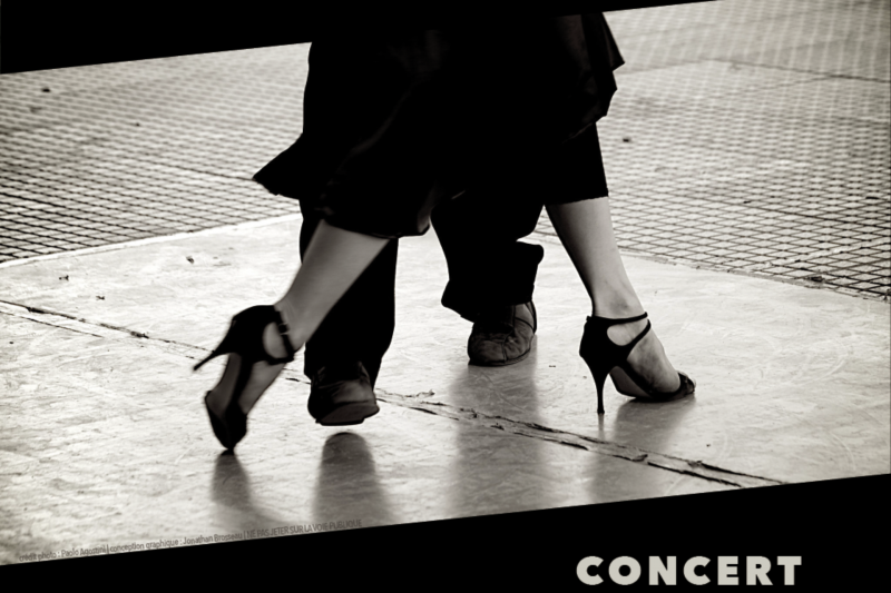 Konzert: la Misa Tango durch das „Ensemble vocal de Pornic“