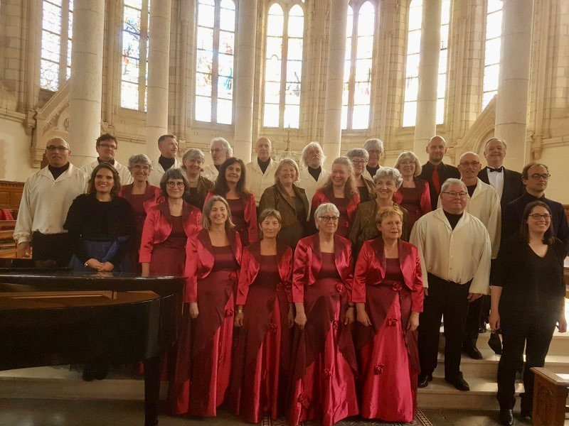 Concert les ailes du rêve